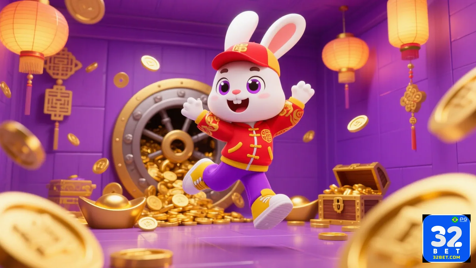 Jogos de cassino online - 32bet