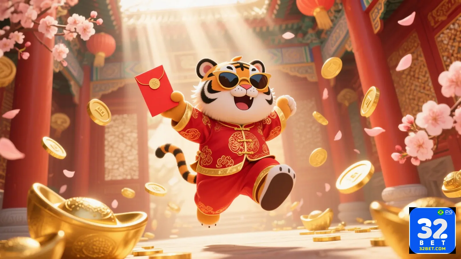 Promoções de cassino - 32bet