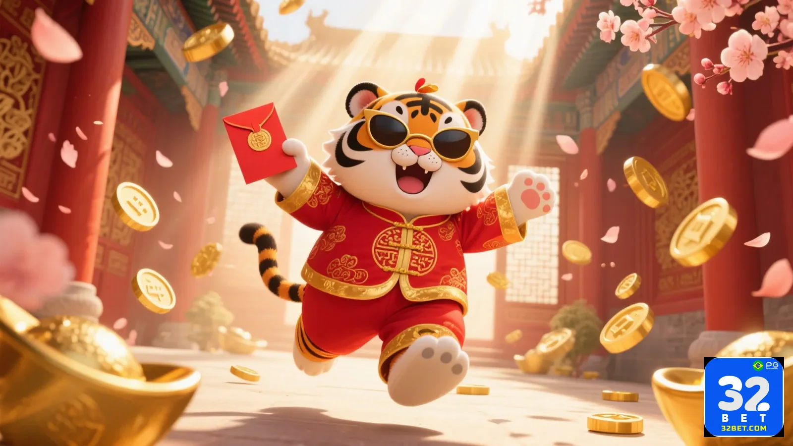 Cena destaque - 32bet